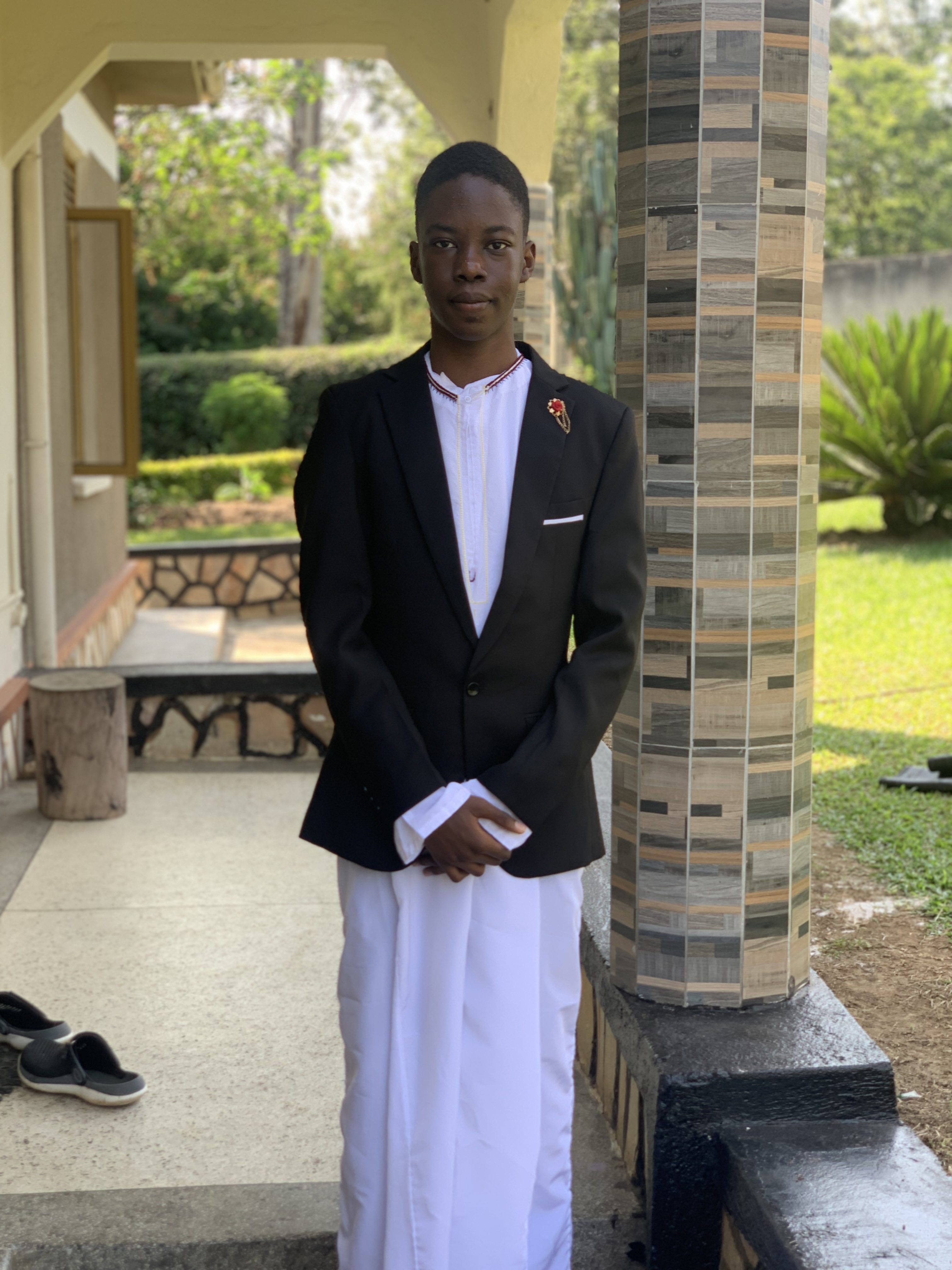 Jordan Nsubuga